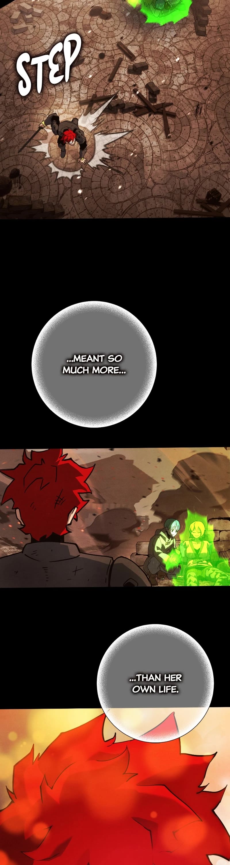 Hardcore Leveling Warrior Chapter 340 page 48 - Chapter 340: Ep. 21 - Voyage