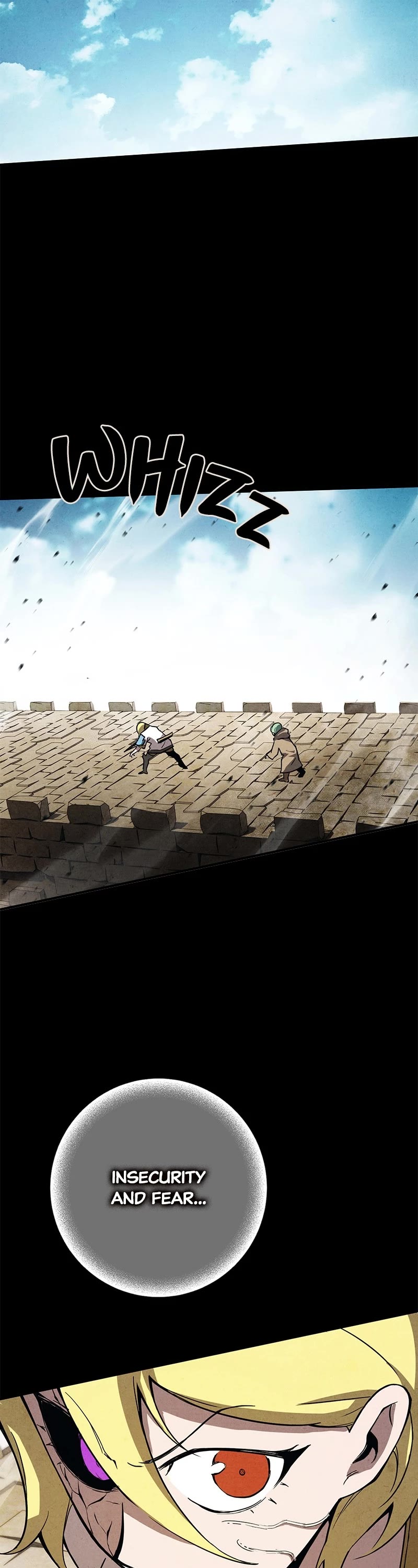 Hardcore Leveling Warrior Chapter 340 page 57 - Chapter 340: Ep. 21 - Voyage