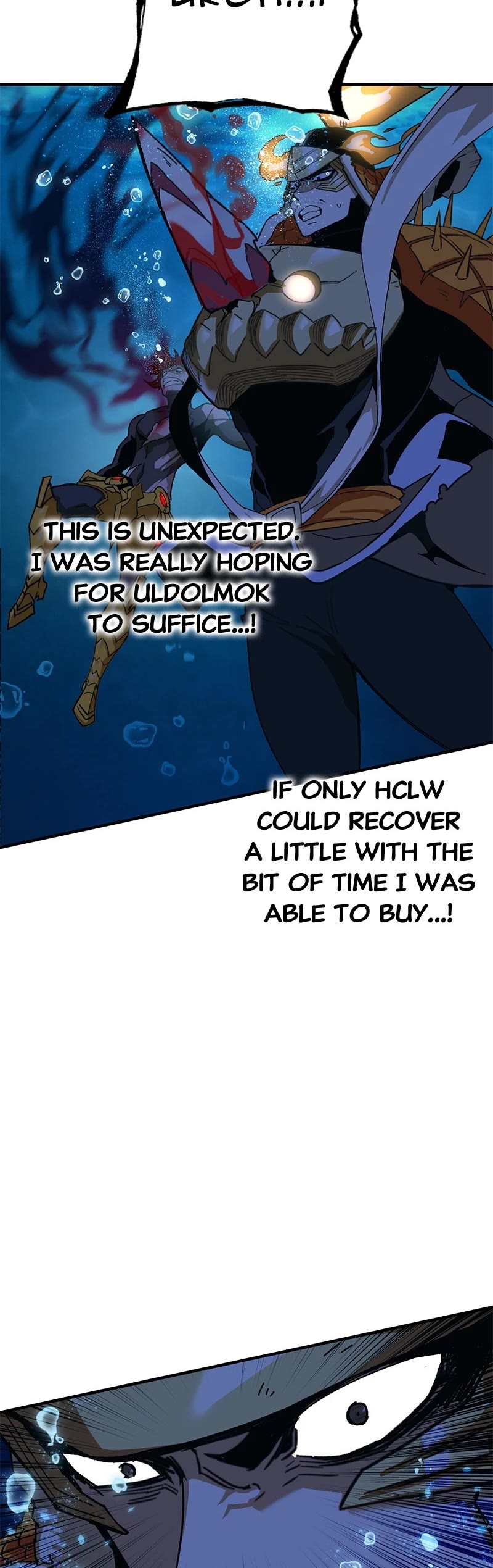Hardcore Leveling Warrior Chapter 340 page 70 - Chapter 340: Ep. 21 - Voyage