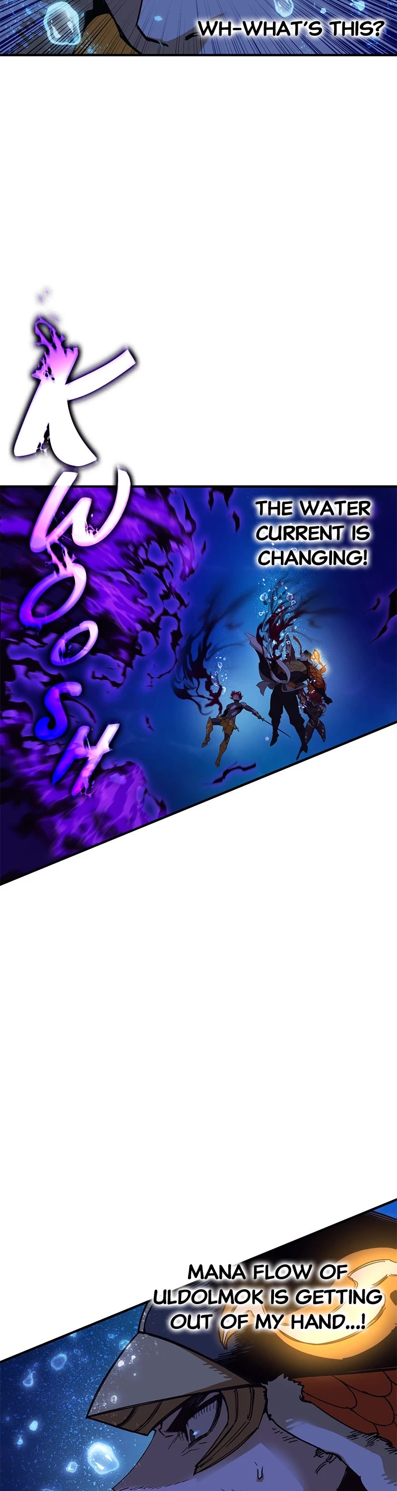 Hardcore Leveling Warrior Chapter 340 page 71 - Chapter 340: Ep. 21 - Voyage