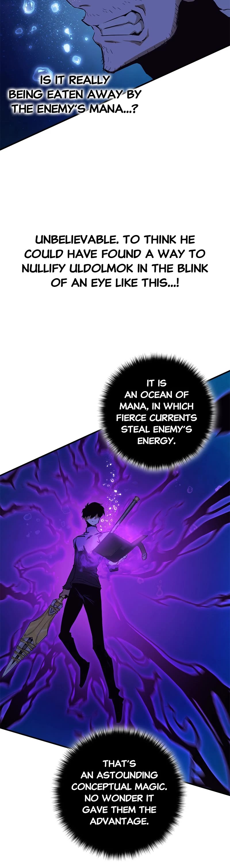 Hardcore Leveling Warrior Chapter 340 page 72 - Chapter 340: Ep. 21 - Voyage