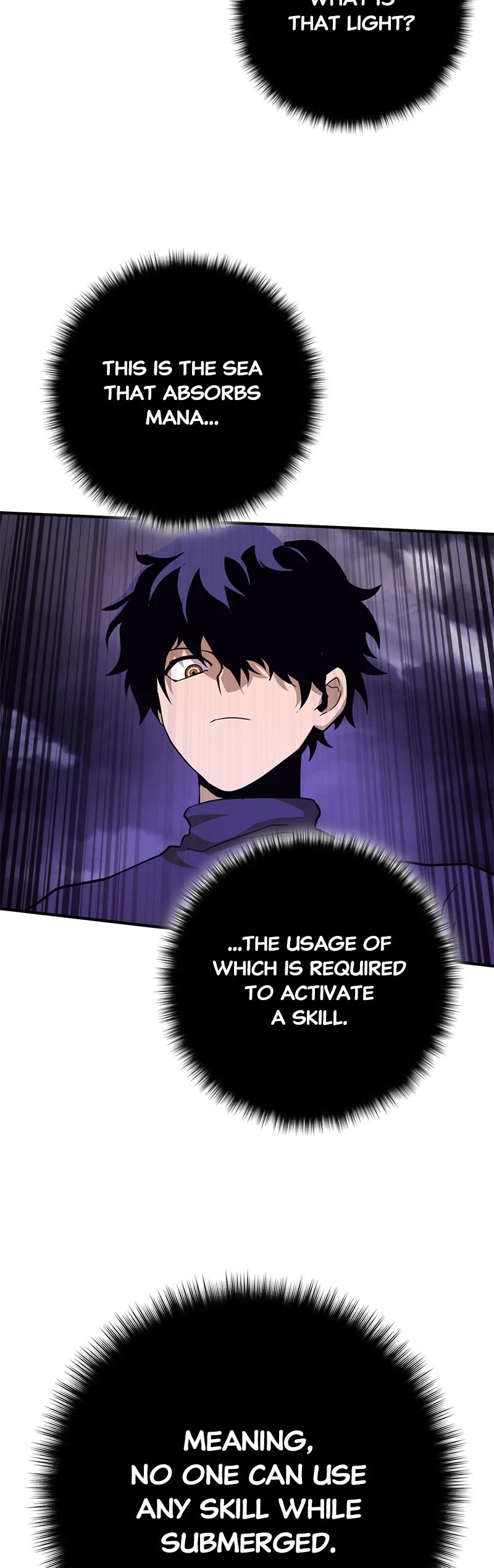 Hardcore Leveling Warrior Chapter 340 page 80 - Chapter 340: Ep. 21 - Voyage