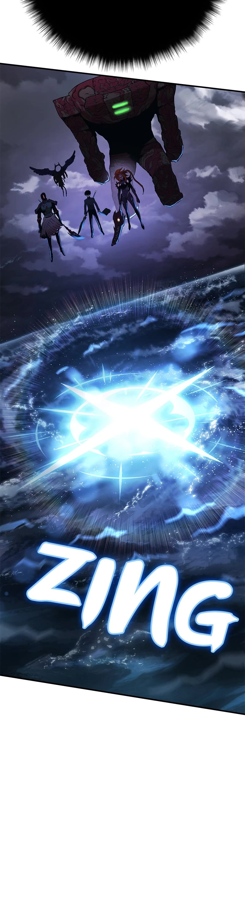 Hardcore Leveling Warrior Chapter 340 page 81 - Chapter 340: Ep. 21 - Voyage