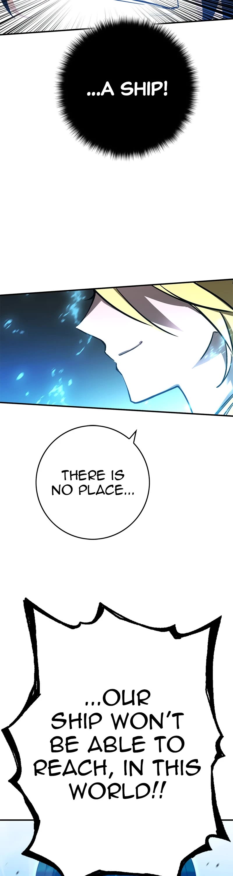 Hardcore Leveling Warrior Chapter 340 page 86 - Chapter 340: Ep. 21 - Voyage
