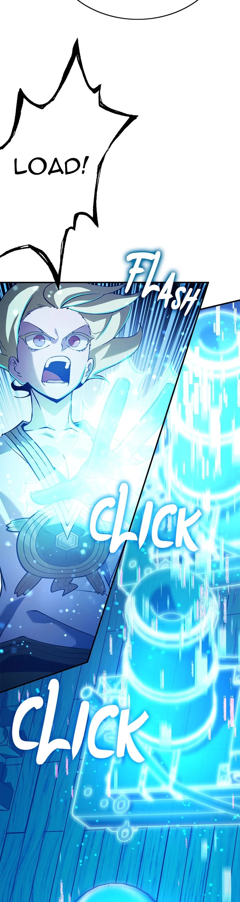Hardcore Leveling Warrior Chapter 341 page 12 - Chapter 341: Ep. 22 - Outrageous Miracle