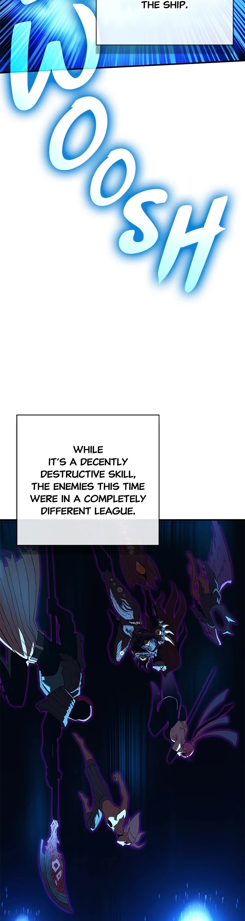 Hardcore Leveling Warrior Chapter 341 page 17 - Chapter 341: Ep. 22 - Outrageous Miracle