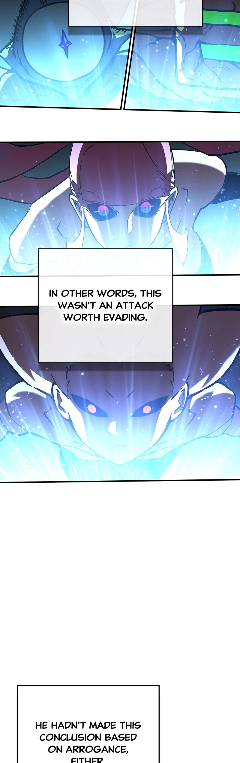 Hardcore Leveling Warrior Chapter 341 page 19 - Chapter 341: Ep. 22 - Outrageous Miracle