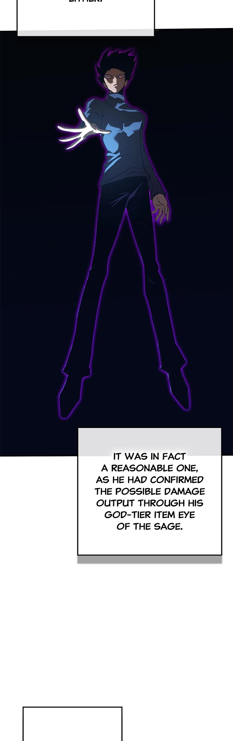 Hardcore Leveling Warrior Chapter 341 page 20 - Chapter 341: Ep. 22 - Outrageous Miracle