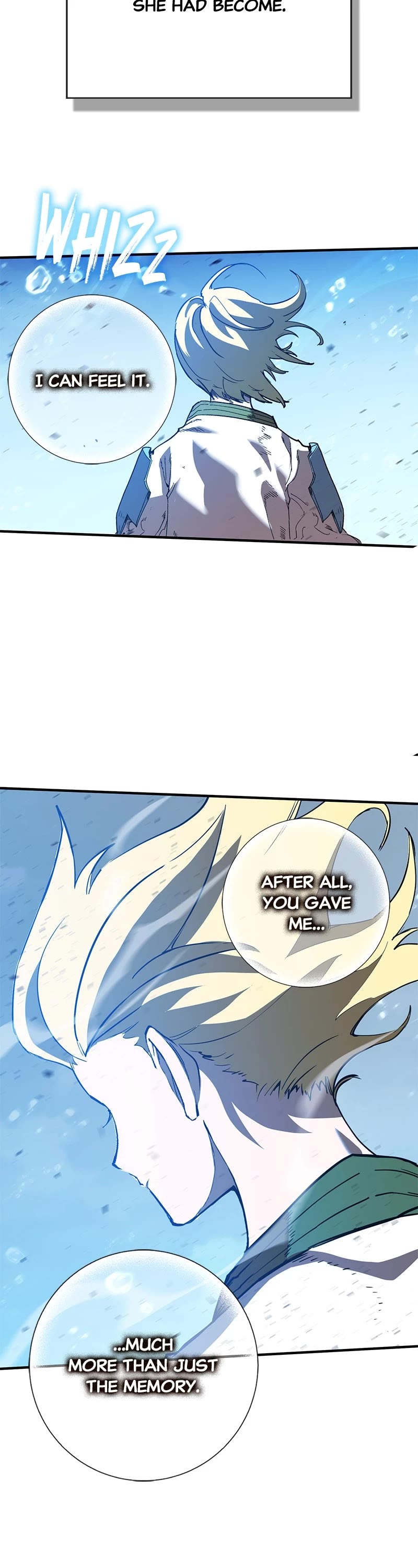 Hardcore Leveling Warrior Chapter 341 page 27 - Chapter 341: Ep. 22 - Outrageous Miracle