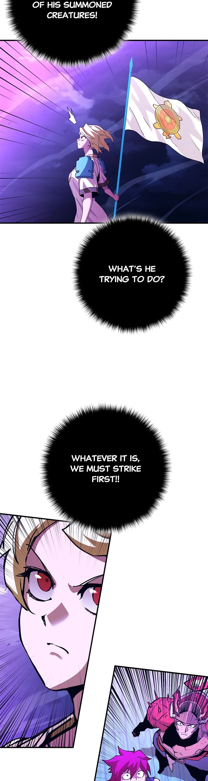 Hardcore Leveling Warrior Chapter 341 page 36 - Chapter 341: Ep. 22 - Outrageous Miracle