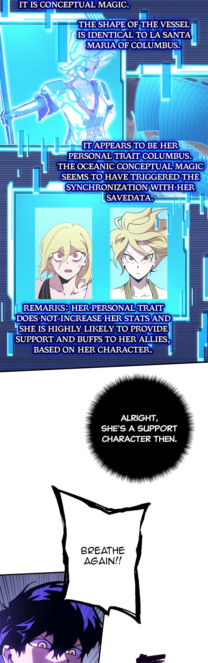 Hardcore Leveling Warrior Chapter 341 page 4 - Chapter 341: Ep. 22 - Outrageous Miracle