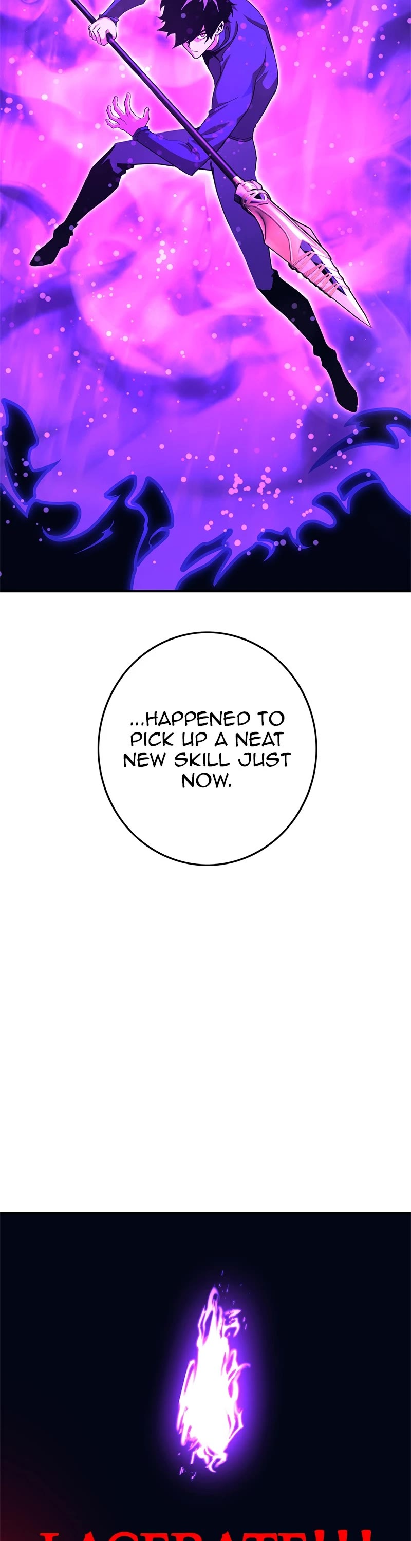 Hardcore Leveling Warrior Chapter 341 page 42 - Chapter 341: Ep. 22 - Outrageous Miracle