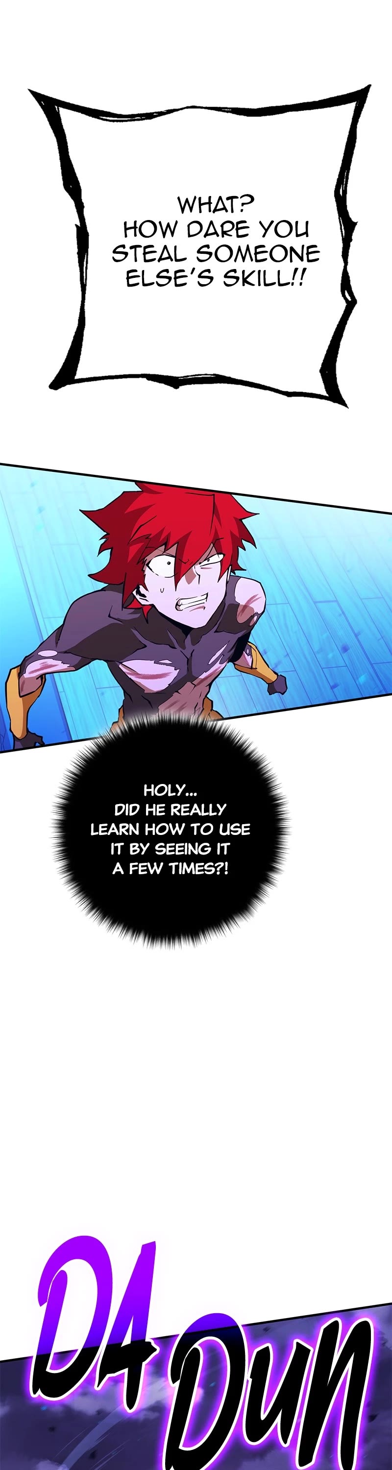 Hardcore Leveling Warrior Chapter 341 page 47 - Chapter 341: Ep. 22 - Outrageous Miracle