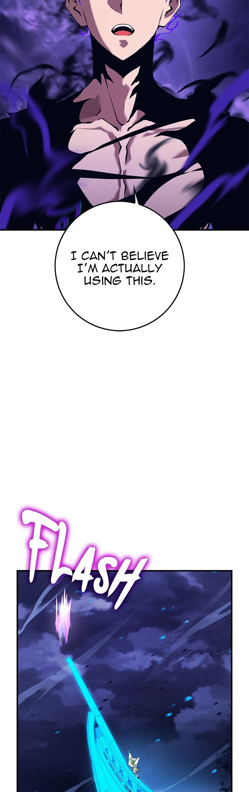 Hardcore Leveling Warrior Chapter 341 page 49 - Chapter 341: Ep. 22 - Outrageous Miracle