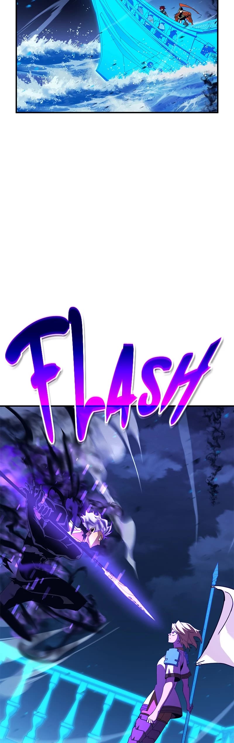 Hardcore Leveling Warrior Chapter 341 page 50 - Chapter 341: Ep. 22 - Outrageous Miracle