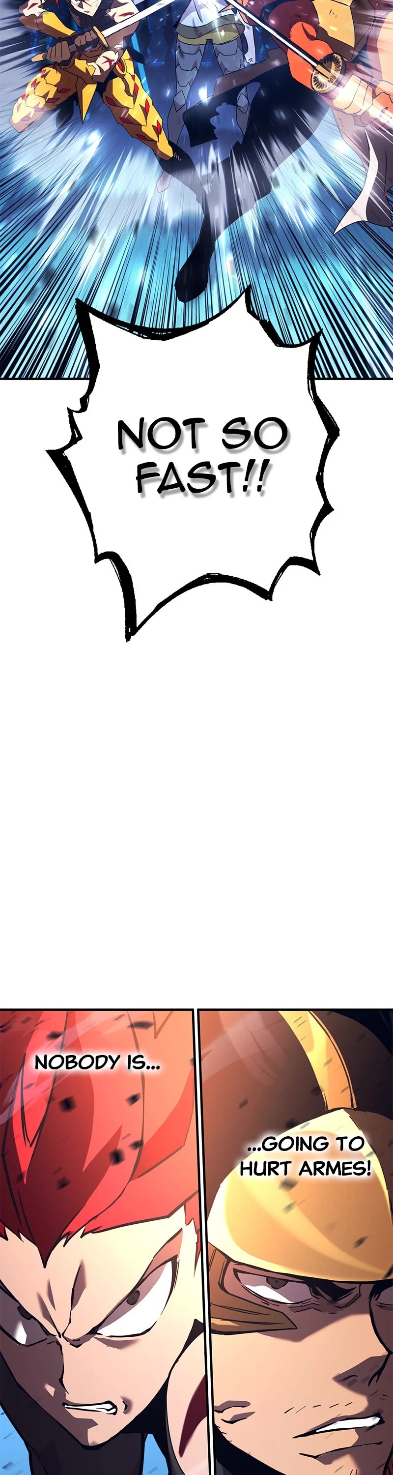 Hardcore Leveling Warrior Chapter 341 page 53 - Chapter 341: Ep. 22 - Outrageous Miracle