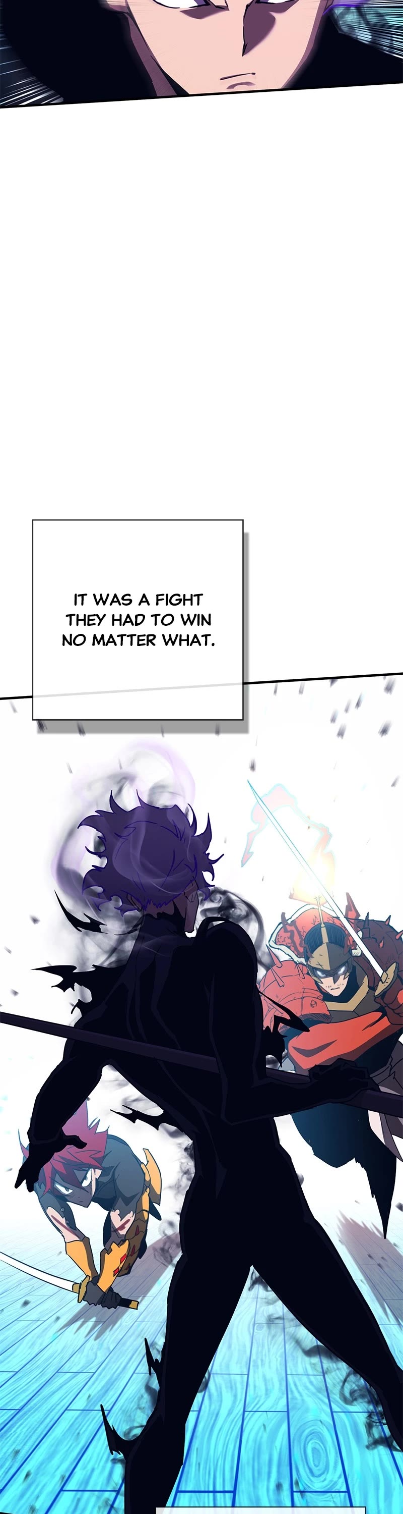 Hardcore Leveling Warrior Chapter 341 page 57 - Chapter 341: Ep. 22 - Outrageous Miracle