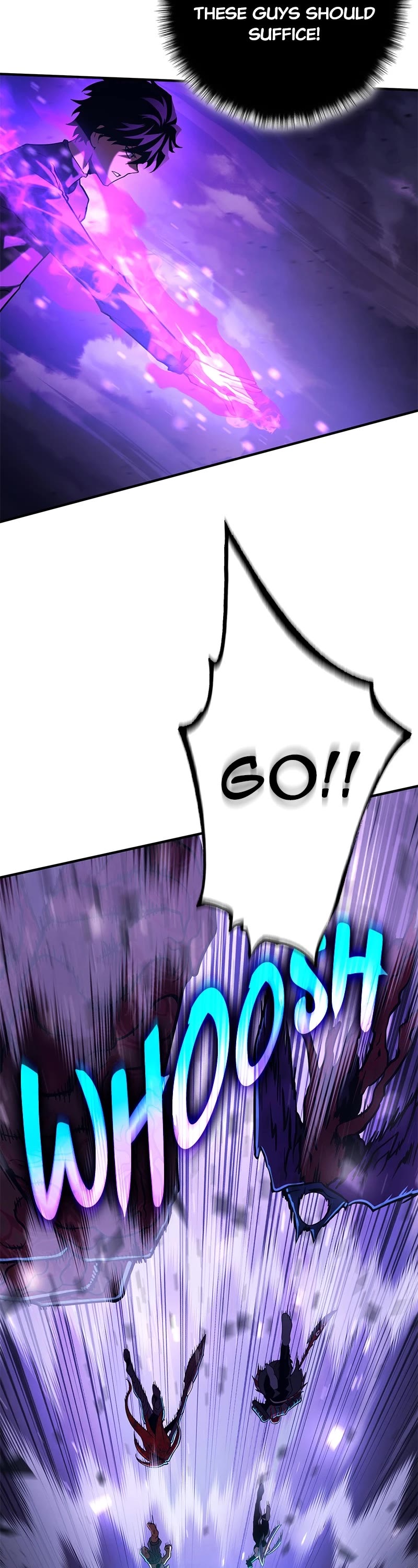 Hardcore Leveling Warrior Chapter 341 page 7 - Chapter 341: Ep. 22 - Outrageous Miracle