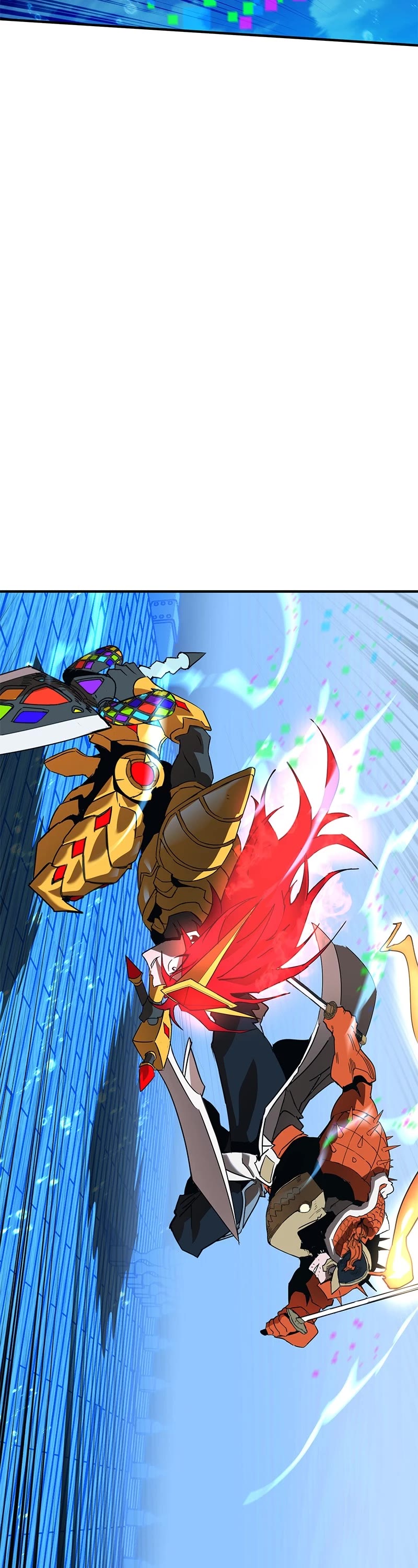 Hardcore Leveling Warrior Chapter 341 page 73 - Chapter 341: Ep. 22 - Outrageous Miracle