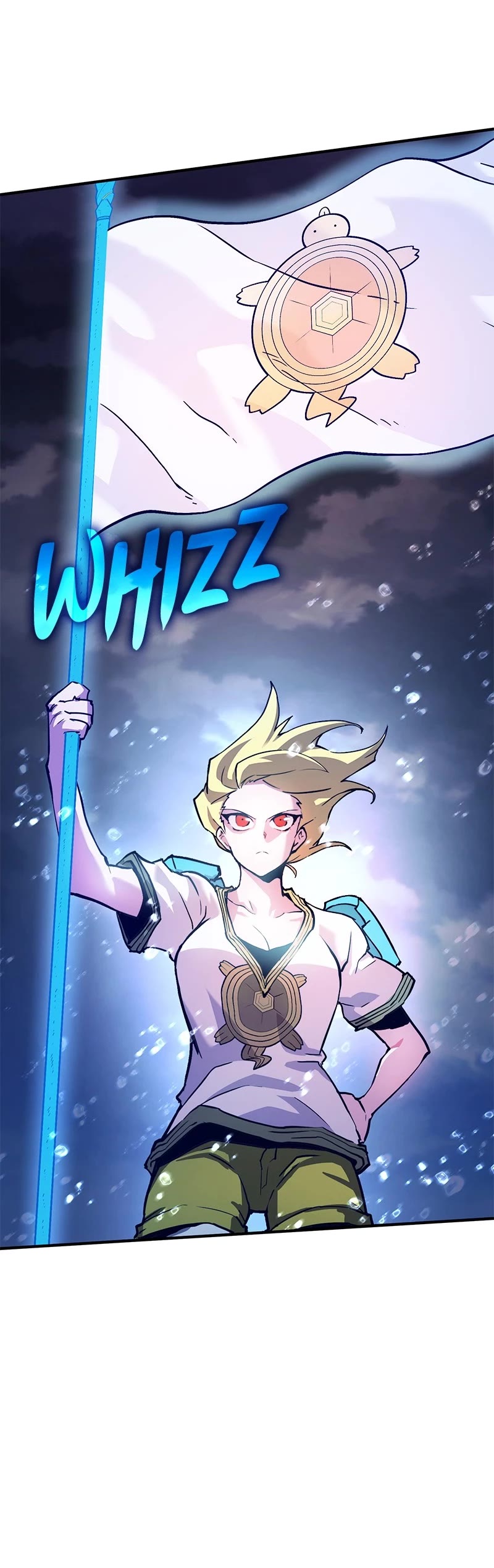 Hardcore Leveling Warrior Chapter 341 page 9 - Chapter 341: Ep. 22 - Outrageous Miracle