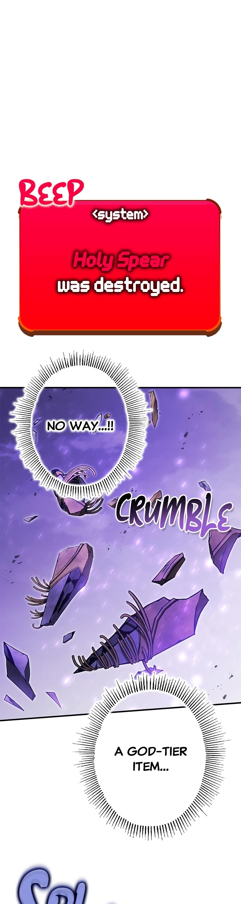 Hardcore Leveling Warrior Chapter 342 page 1 - Chapter 342: Ep. 23 - Excitement