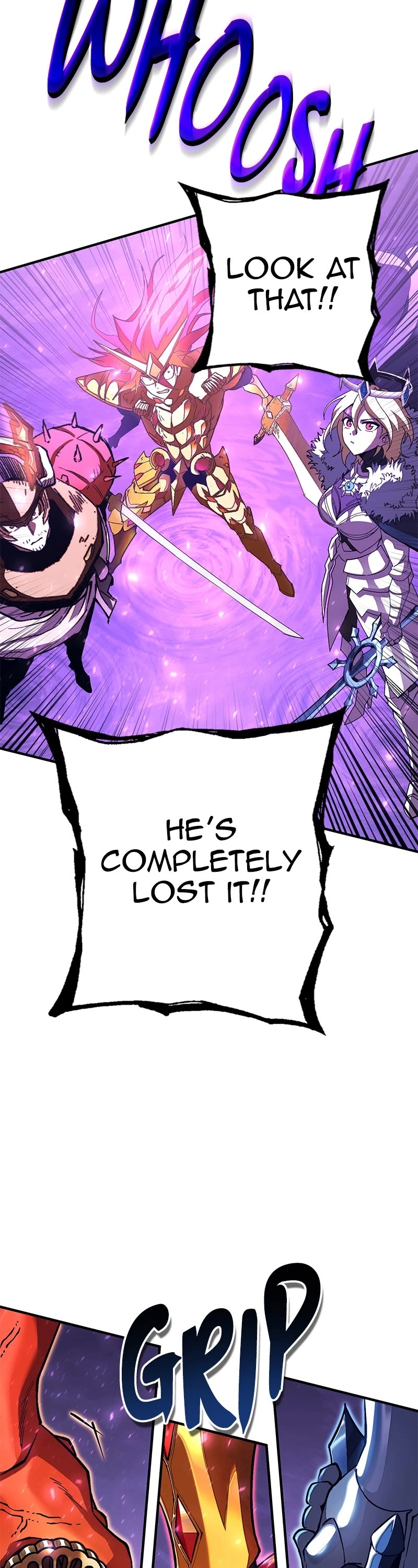 Hardcore Leveling Warrior Chapter 342 page 11 - Chapter 342: Ep. 23 - Excitement