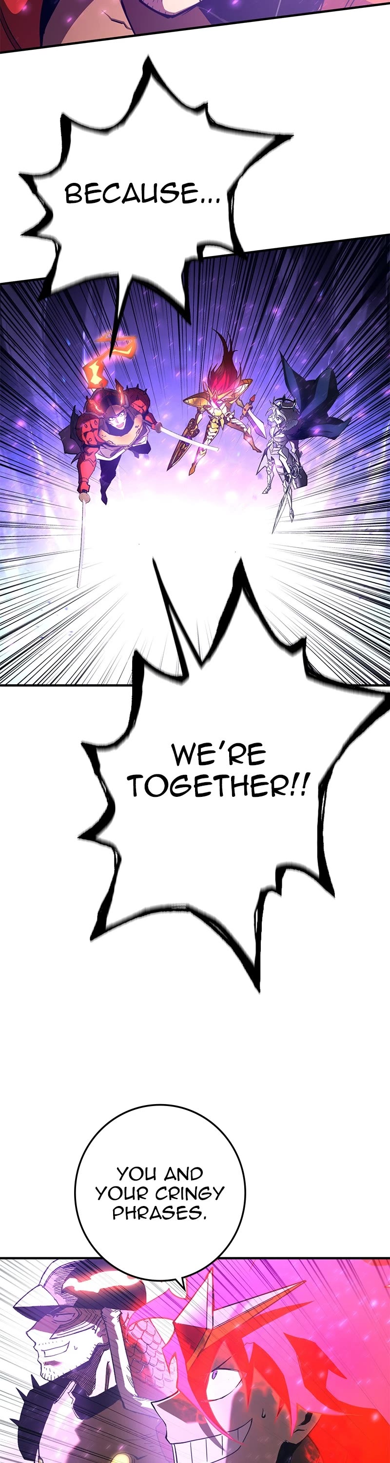 Hardcore Leveling Warrior Chapter 342 page 17 - Chapter 342: Ep. 23 - Excitement