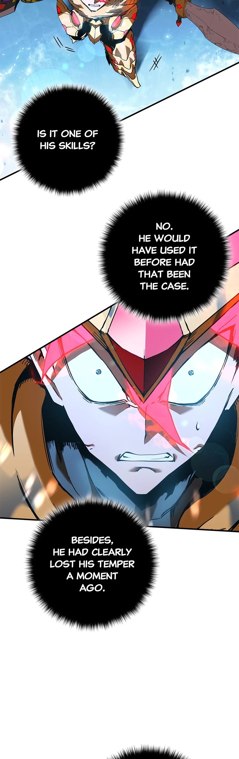 Hardcore Leveling Warrior Chapter 342 page 24 - Chapter 342: Ep. 23 - Excitement