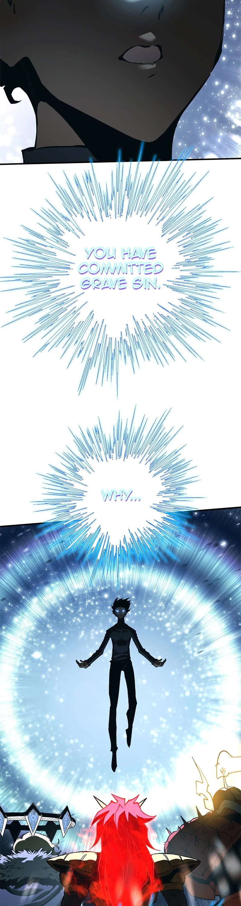 Hardcore Leveling Warrior Chapter 342 page 26 - Chapter 342: Ep. 23 - Excitement
