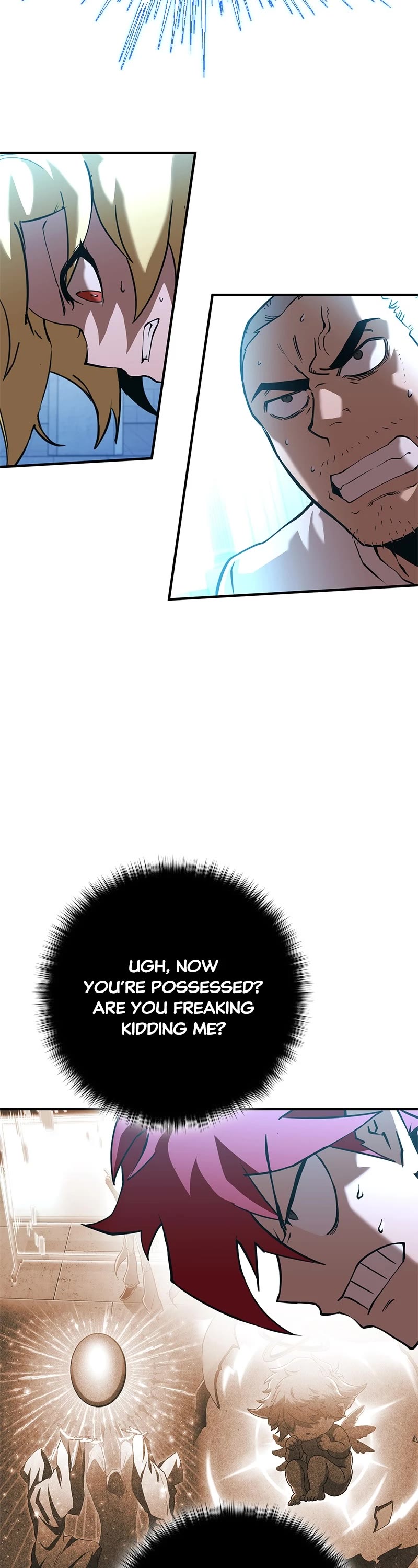 Hardcore Leveling Warrior Chapter 342 page 32 - Chapter 342: Ep. 23 - Excitement