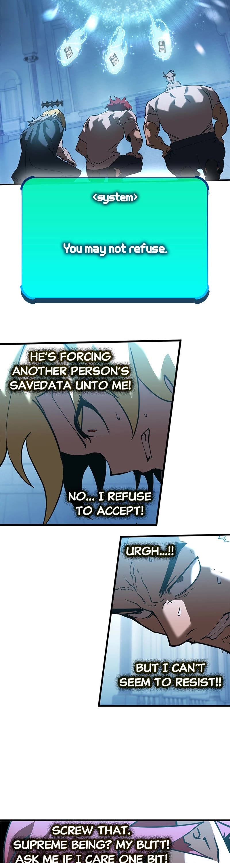 Hardcore Leveling Warrior Chapter 342 page 36 - Chapter 342: Ep. 23 - Excitement