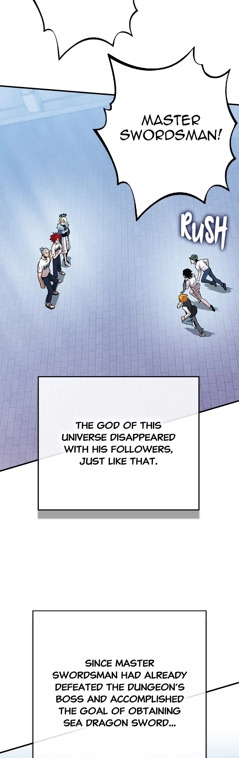 Hardcore Leveling Warrior Chapter 342 page 50 - Chapter 342: Ep. 23 - Excitement