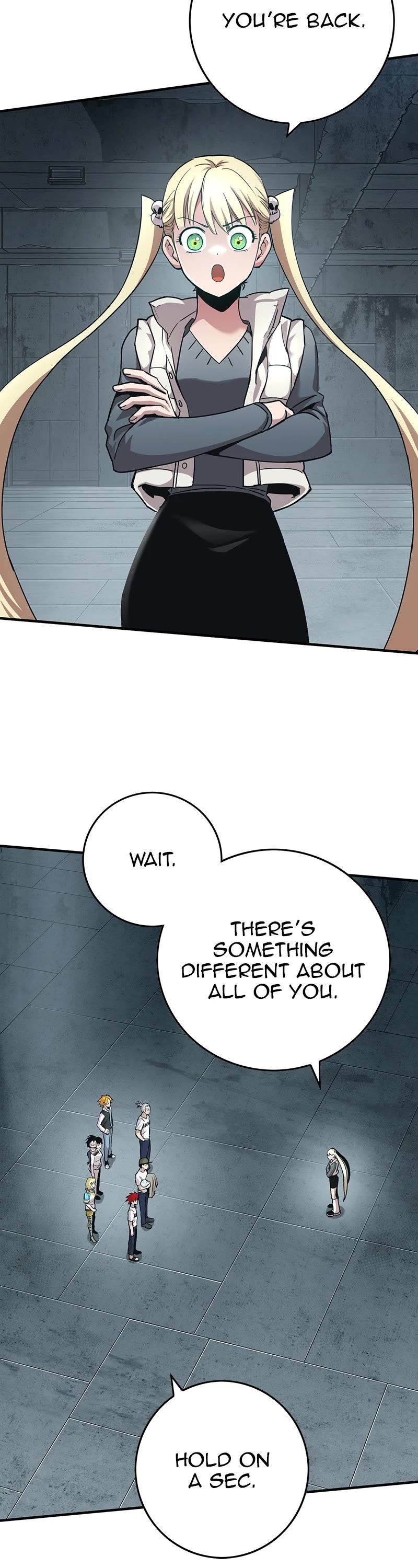 Hardcore Leveling Warrior Chapter 342 page 53 - Chapter 342: Ep. 23 - Excitement