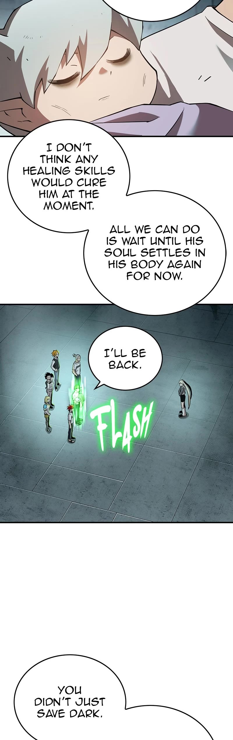 Hardcore Leveling Warrior Chapter 342 page 55 - Chapter 342: Ep. 23 - Excitement