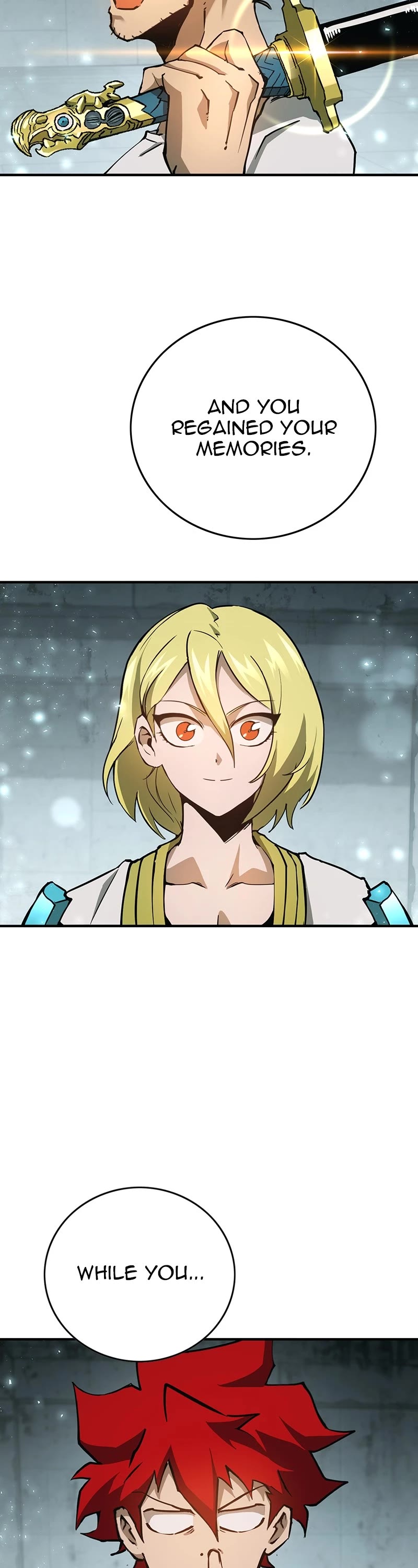 Hardcore Leveling Warrior Chapter 342 page 58 - Chapter 342: Ep. 23 - Excitement