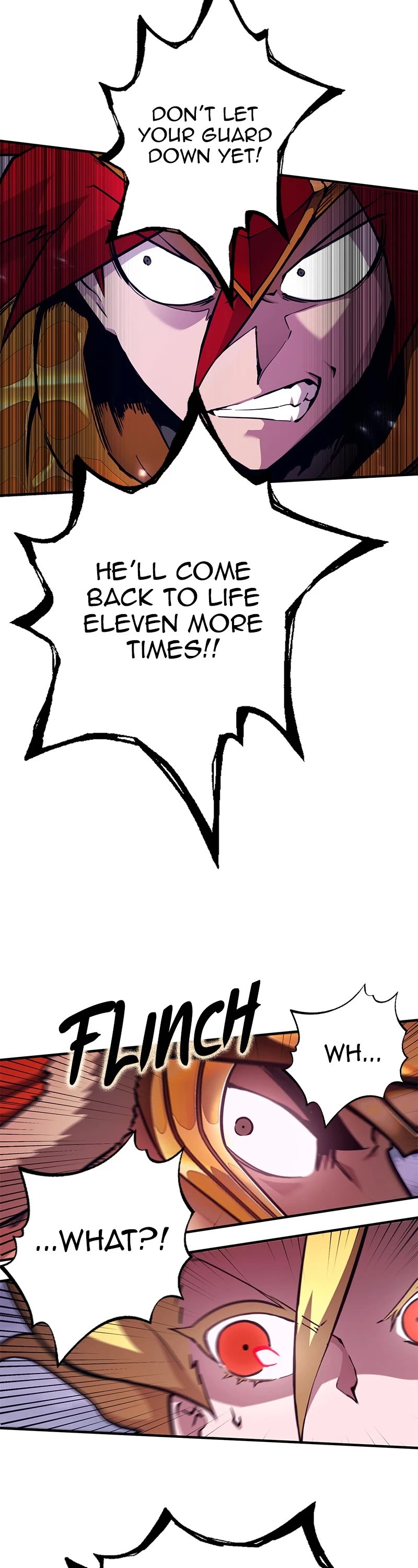 Hardcore Leveling Warrior Chapter 342 page 6 - Chapter 342: Ep. 23 - Excitement