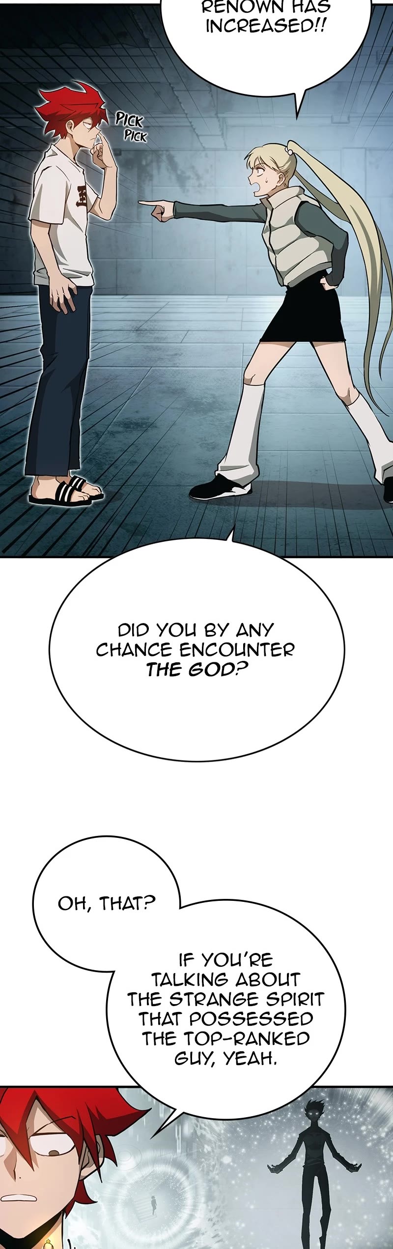 Hardcore Leveling Warrior Chapter 342 page 60 - Chapter 342: Ep. 23 - Excitement