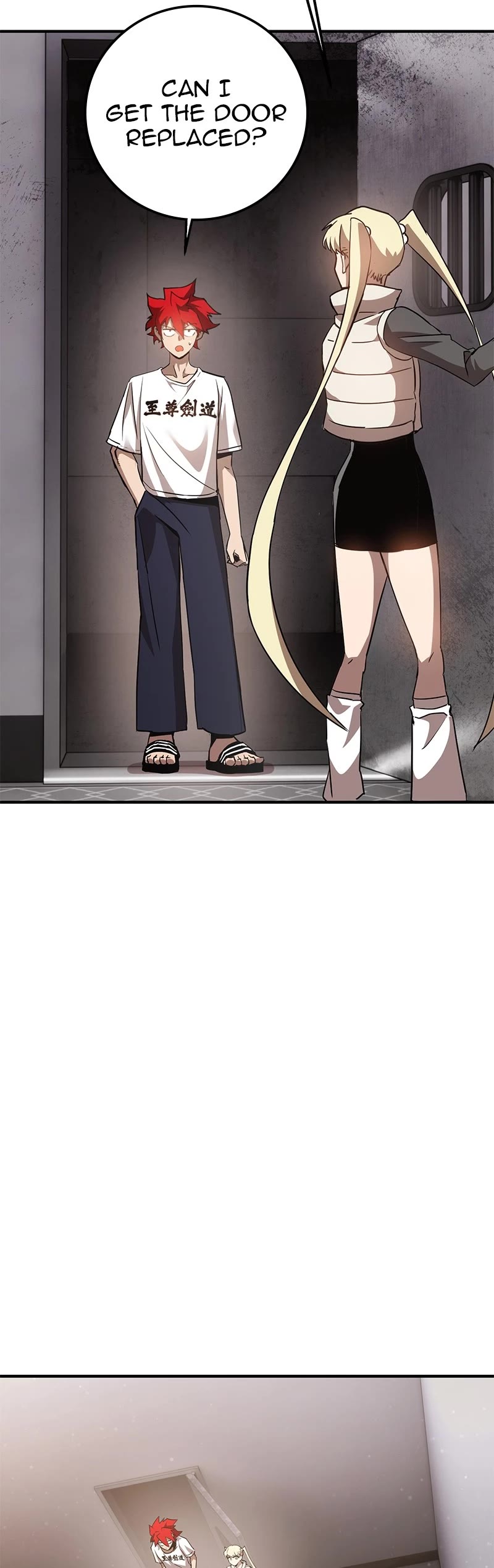 Hardcore Leveling Warrior Chapter 342 page 64 - Chapter 342: Ep. 23 - Excitement