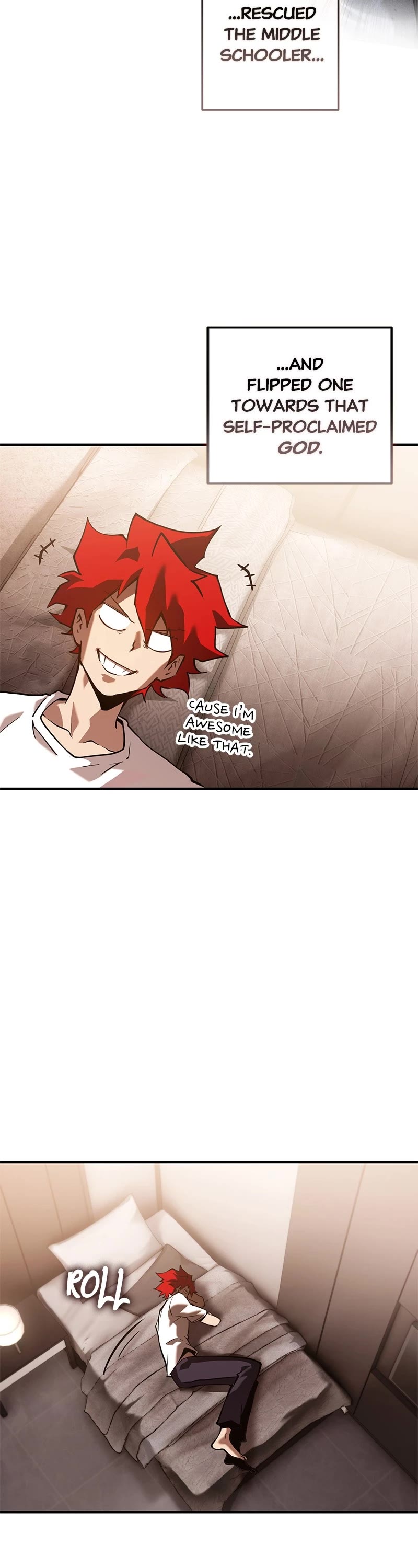Hardcore Leveling Warrior Chapter 342 page 71 - Chapter 342: Ep. 23 - Excitement