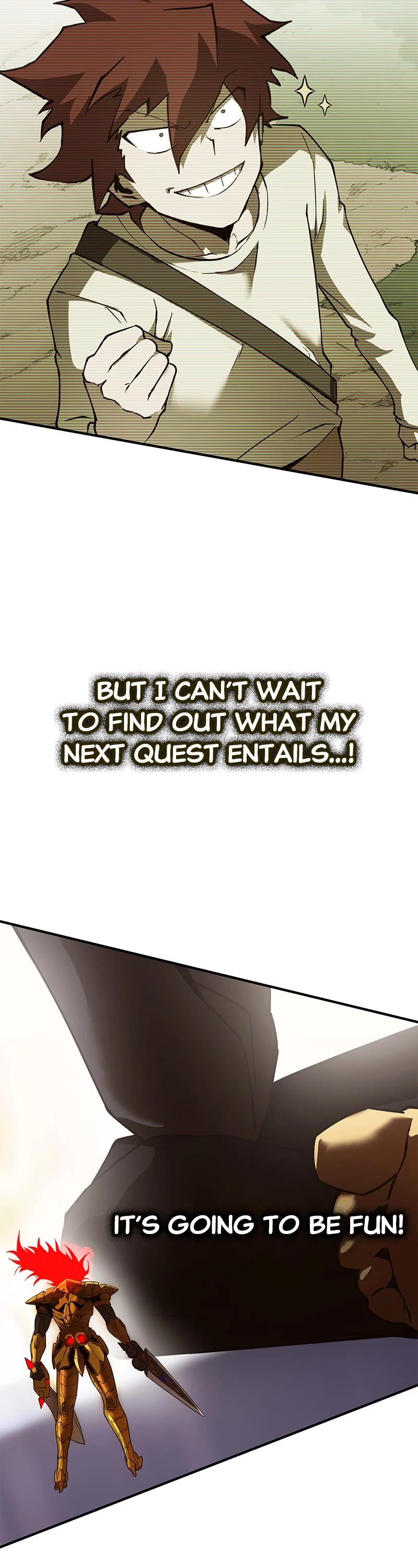 Hardcore Leveling Warrior Chapter 342 page 83 - Chapter 342: Ep. 23 - Excitement