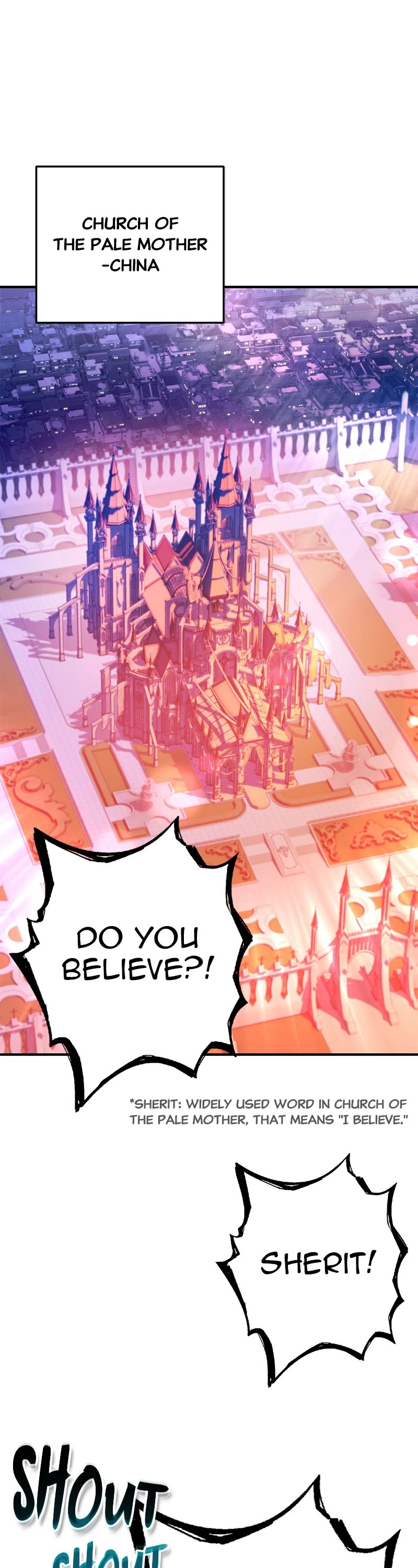 Hardcore Leveling Warrior Chapter 343 page 1 - Chapter 343: Ep. 24 - Macau