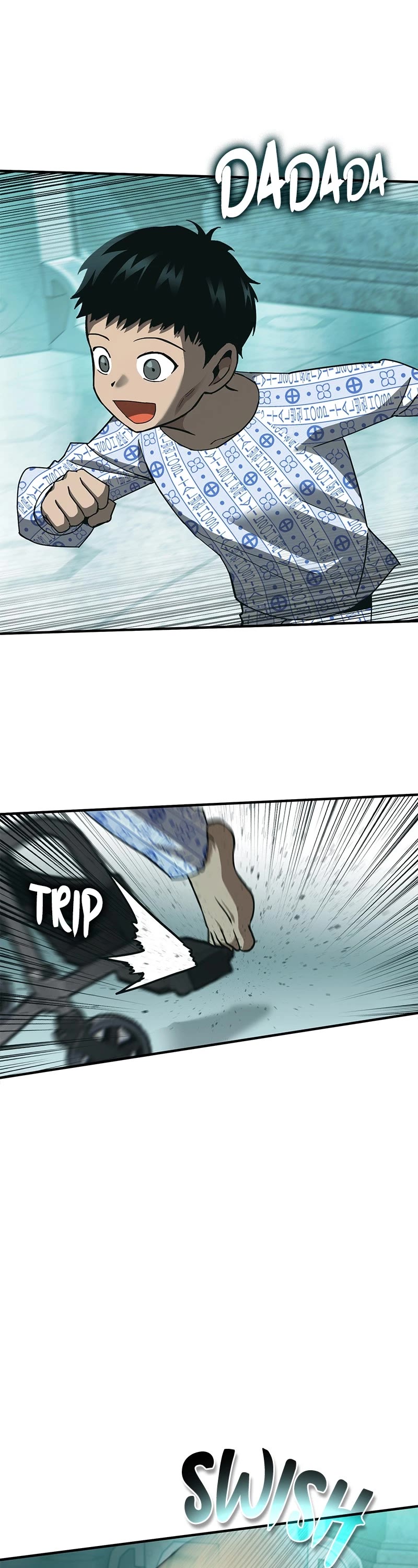 Hardcore Leveling Warrior Chapter 343 page 21 - Chapter 343: Ep. 24 - Macau