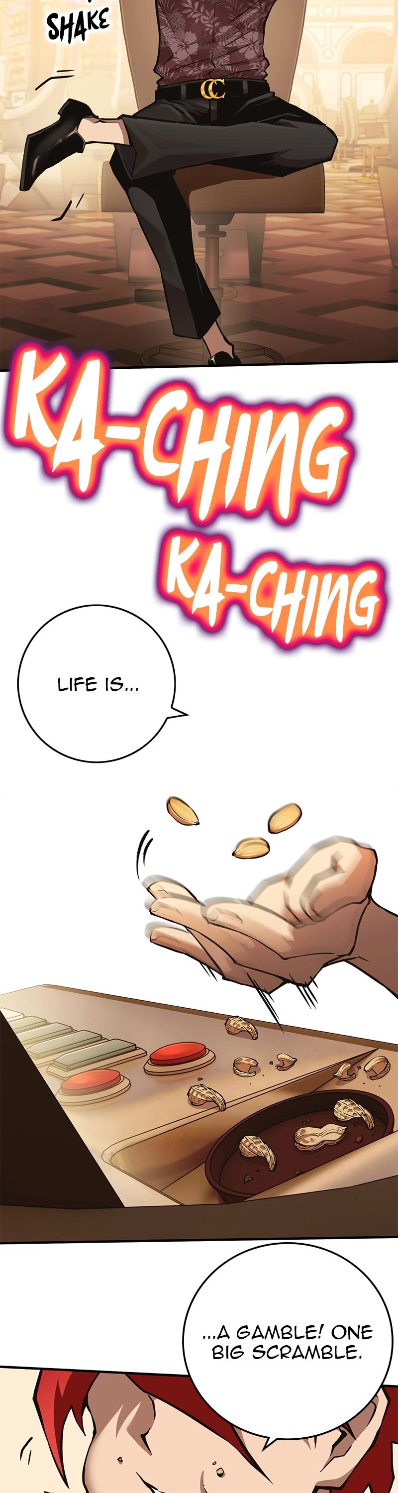 Hardcore Leveling Warrior Chapter 343 page 28 - Chapter 343: Ep. 24 - Macau