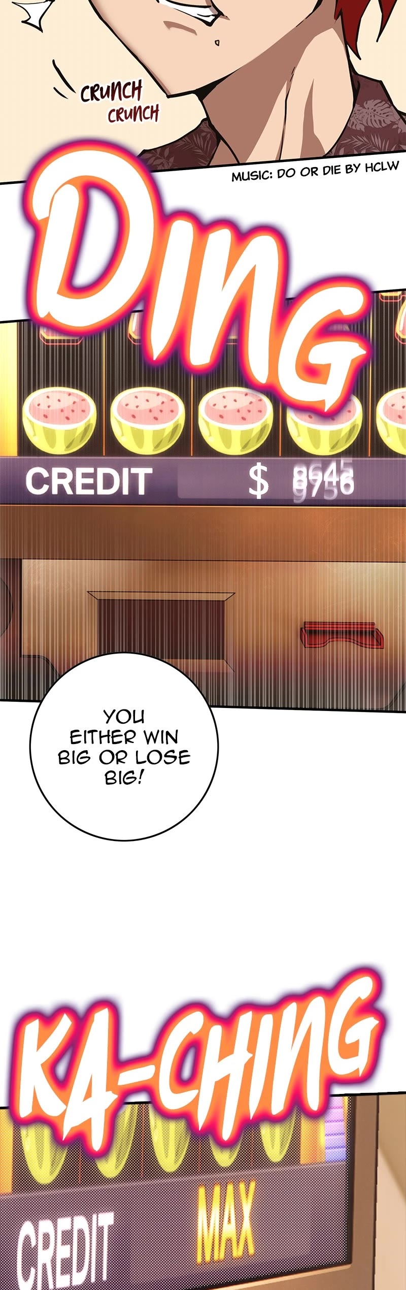 Hardcore Leveling Warrior Chapter 343 page 29 - Chapter 343: Ep. 24 - Macau