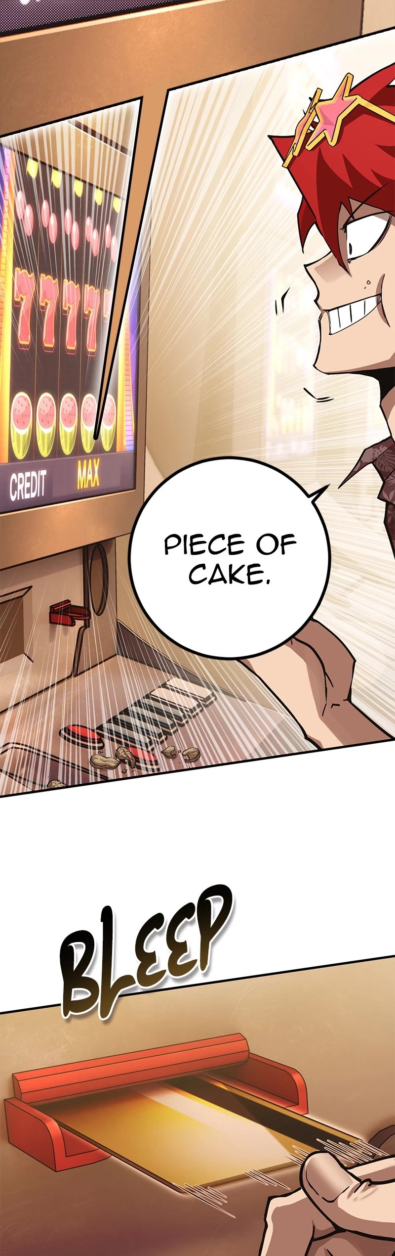 Hardcore Leveling Warrior Chapter 343 page 30 - Chapter 343: Ep. 24 - Macau