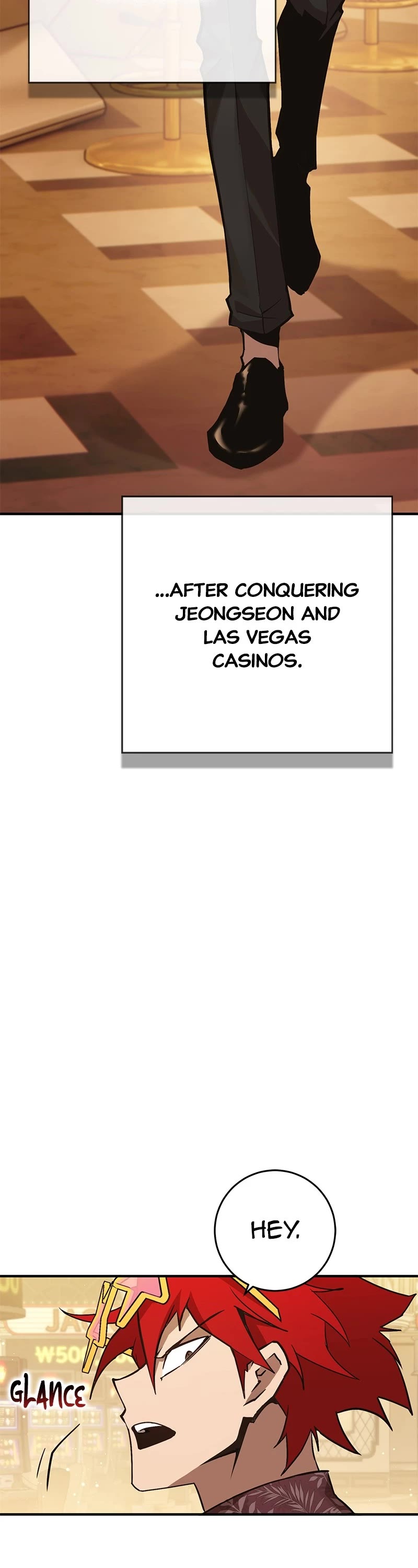 Hardcore Leveling Warrior Chapter 343 page 32 - Chapter 343: Ep. 24 - Macau