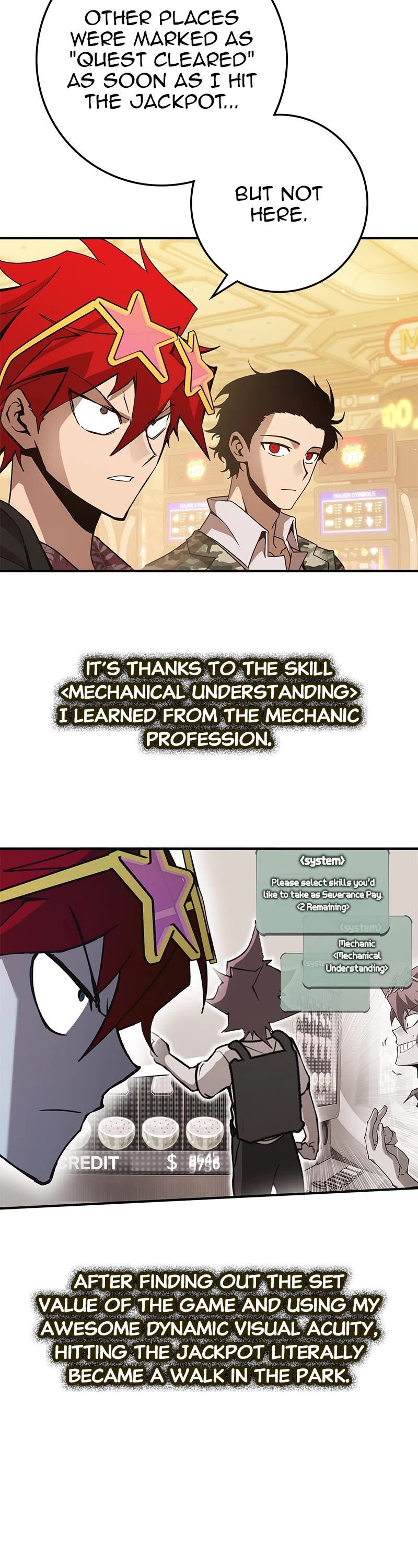 Hardcore Leveling Warrior Chapter 343 page 36 - Chapter 343: Ep. 24 - Macau