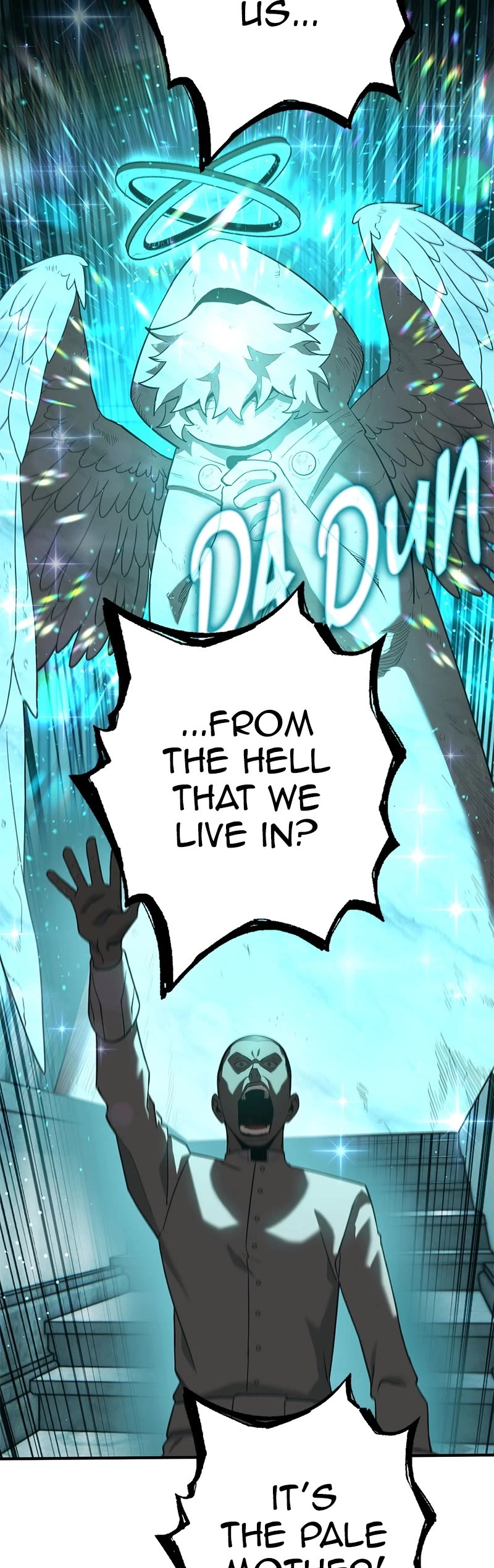 Hardcore Leveling Warrior Chapter 343 page 4 - Chapter 343: Ep. 24 - Macau