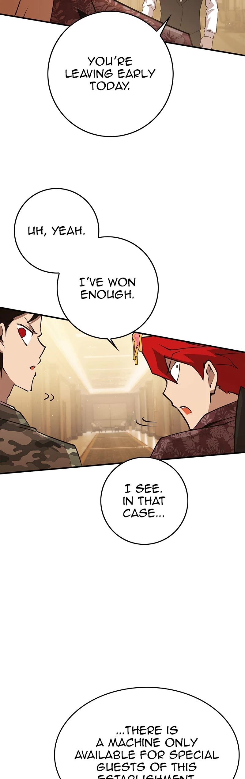 Hardcore Leveling Warrior Chapter 343 page 40 - Chapter 343: Ep. 24 - Macau
