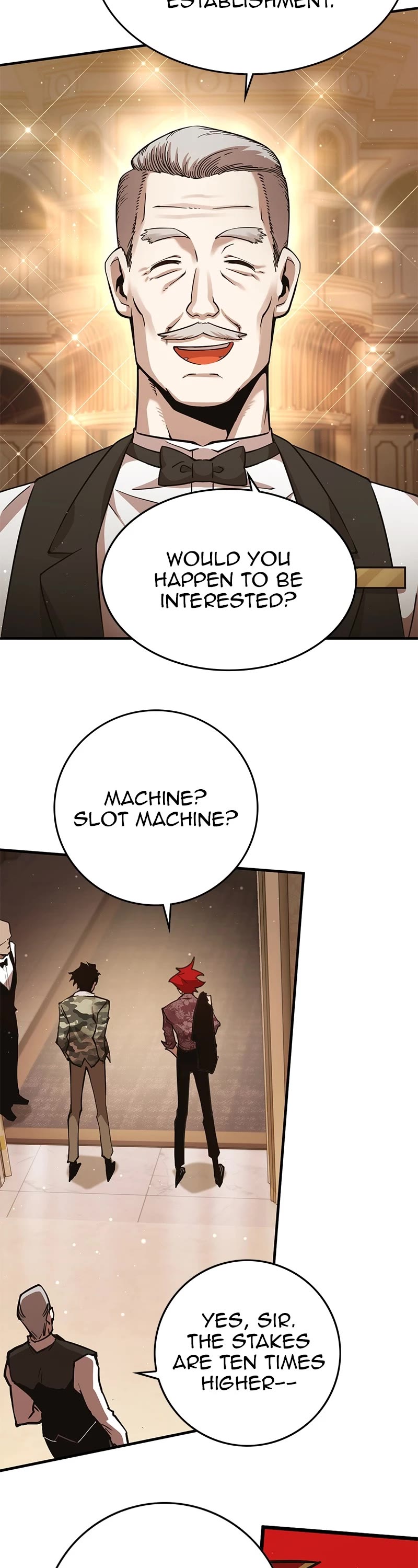 Hardcore Leveling Warrior Chapter 343 page 41 - Chapter 343: Ep. 24 - Macau
